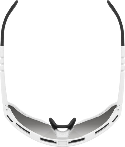 SCICON Sports Unisex AEROSHADE XL Sport Performance Sunglasses