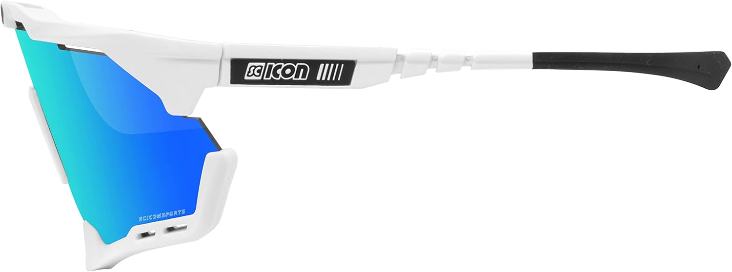 SCICON Sports Unisex AEROSHADE XL Sport Performance Sunglasses