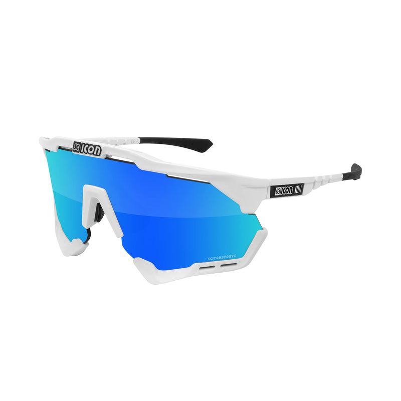 SCICON Sports Unisex AEROSHADE XL Sport Performance Sunglasses