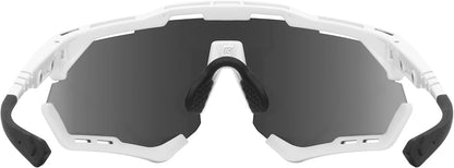 SCICON Sports Unisex AEROSHADE XL Sport Performance Sunglasses