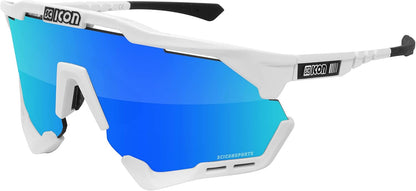 SCICON Sports Unisex AEROSHADE XL Sport Performance Sunglasses