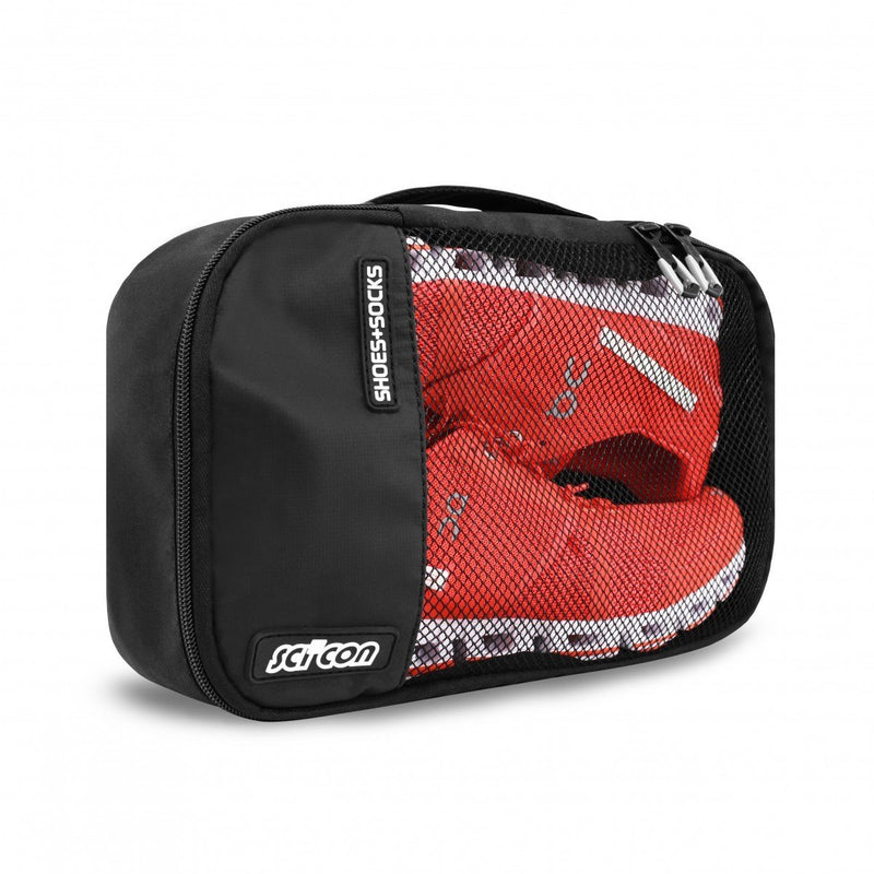 Scicon Sports Shoe Storage Bag (Black