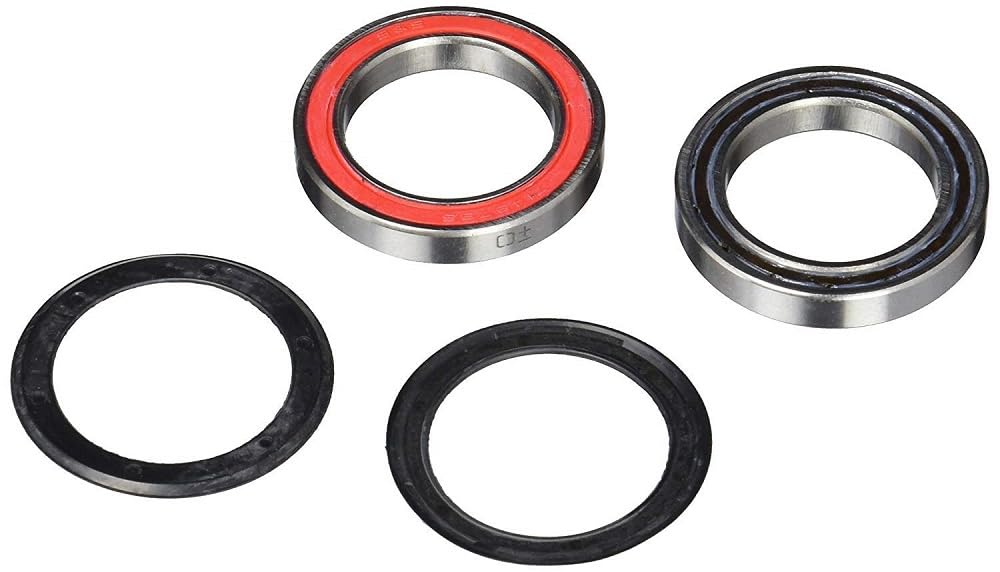 Campagnolo FC-RE012 Torque Set of Bearings and Seals - Black