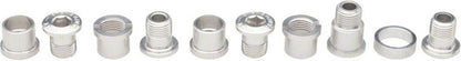 Campagnolo Athena 11x Silver P-T Chainring Bolt Set