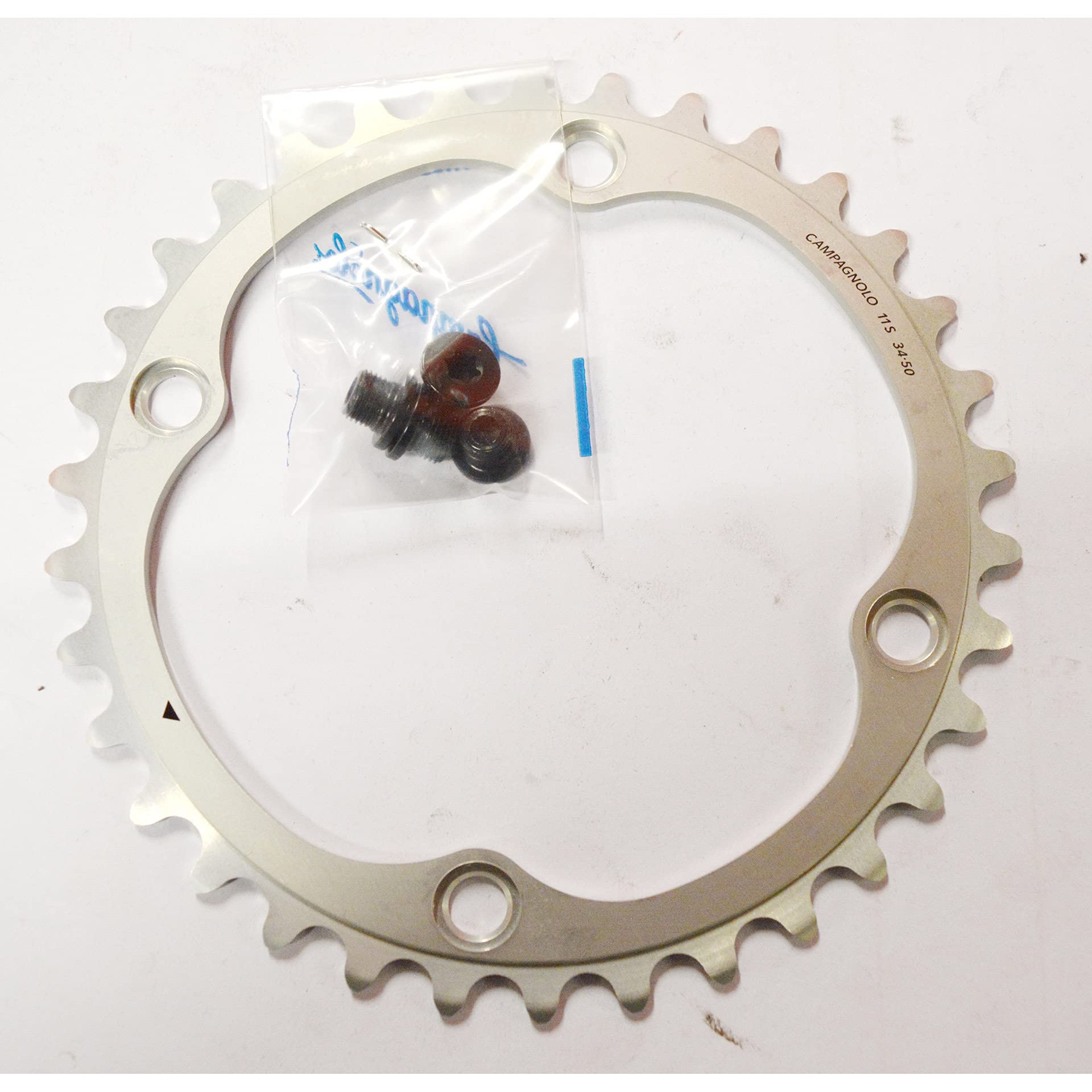 Campagnolo Potenza11 11x Inner C/Ring Sil 34T
