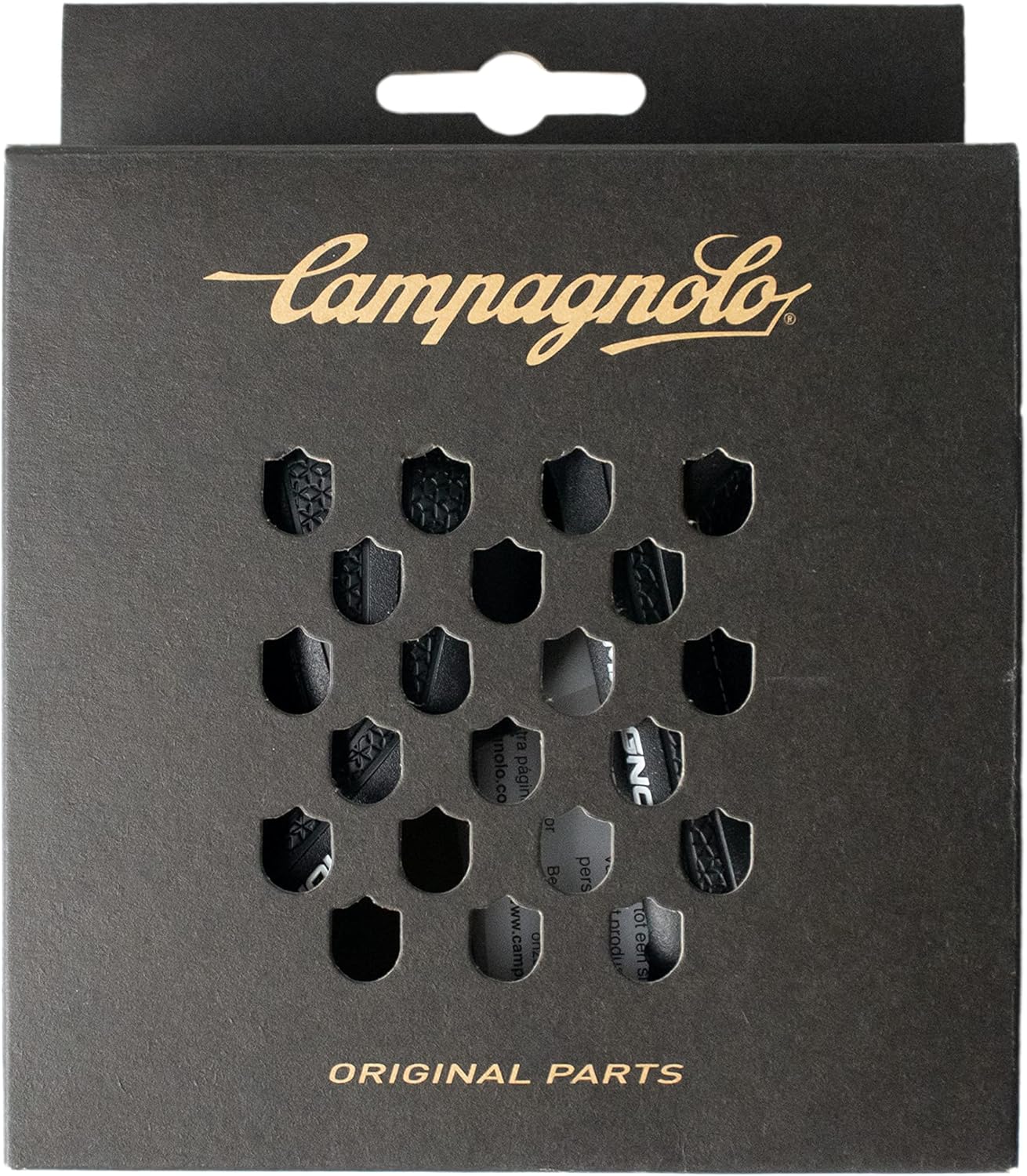 Campagnolo H11 Ergo Lever Hoods L+R