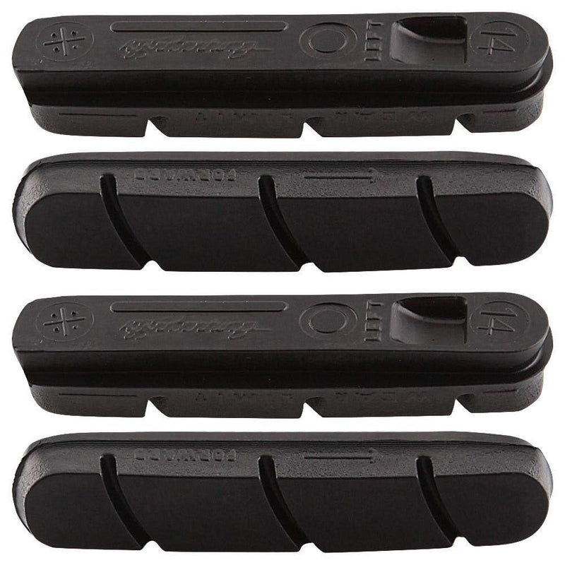 Campagnolo BR-CA500 Brake Pads For Alu Rims (4pcs)