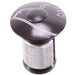 Columbus Top Cap + Expander for Carbon Steerer Forks, Black, 1"