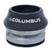 Columbus Compass Carbon Integrated Headset, Black, 1 1/8"