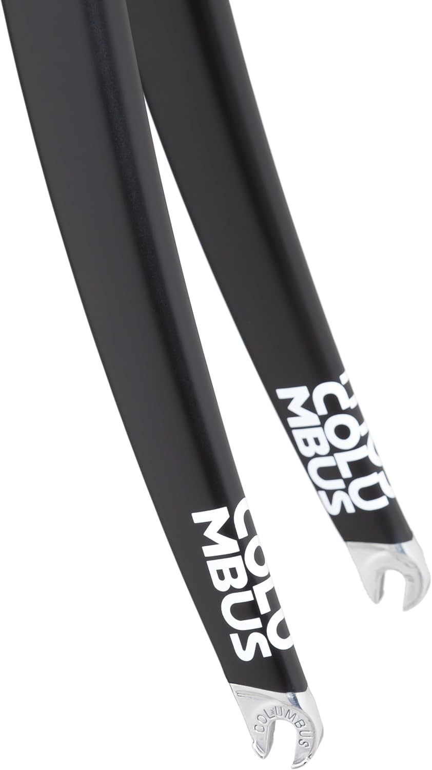 Columbus Minimal Non-Intergrated Carbon Fork, Matt Black, 1"