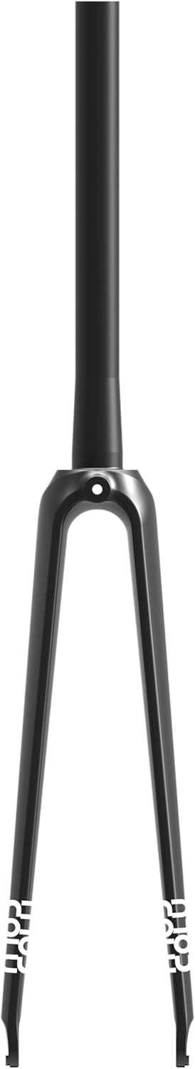 Cinelli Columbus Futura SLX Caliper Carbon Fork, Matt Black, 1 1/8" - 1 1/4" (45mm Rake