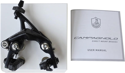 Campagnolo Direct Mount Record/Super Record Freno Posteriore Alto, Taglia Unica
