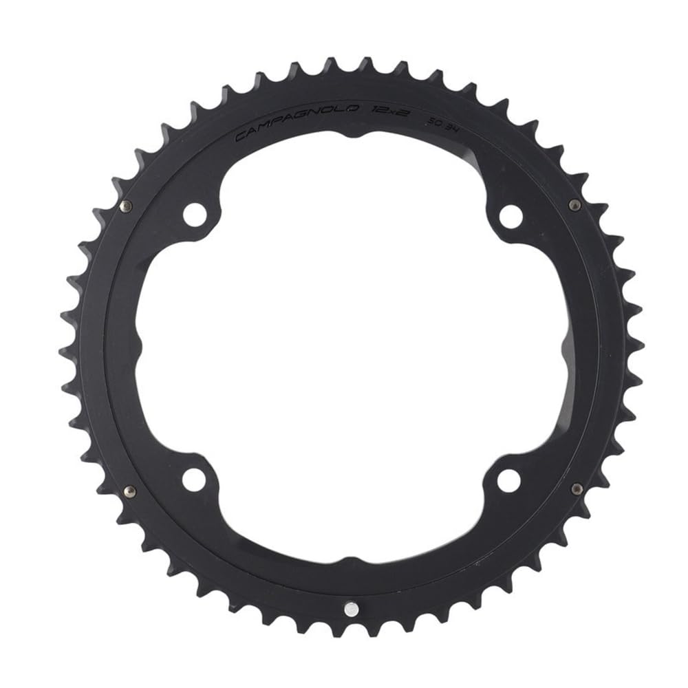 Campagnolo 50T Record 12x 145 Chainring (34)