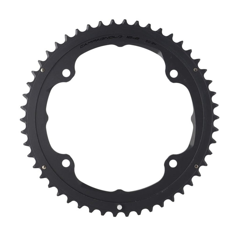 Campagnolo 50T Record 12x 145 Chainring (34)