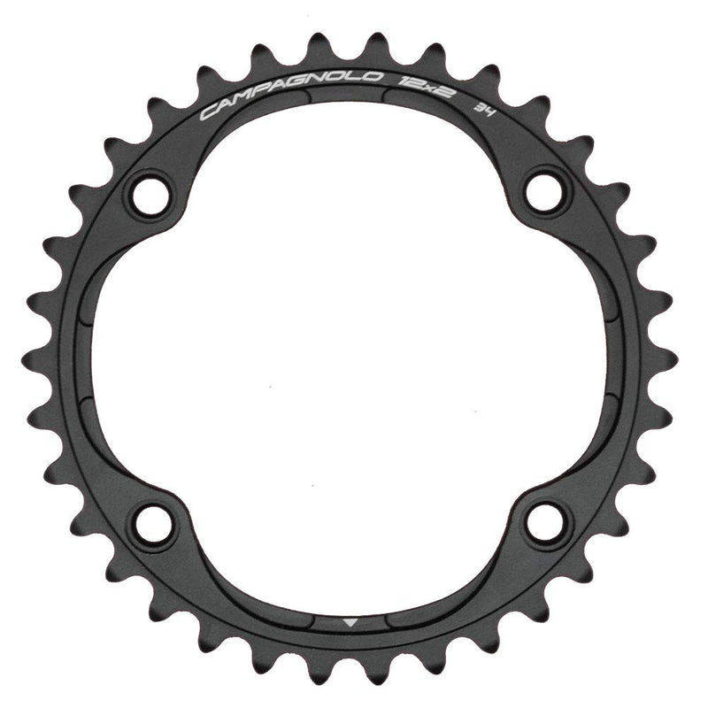 Campagnolo 36T 12x 112pcd Chainring (52)