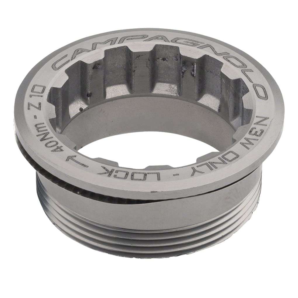 Campagnolo Lock ring Silver 27x1