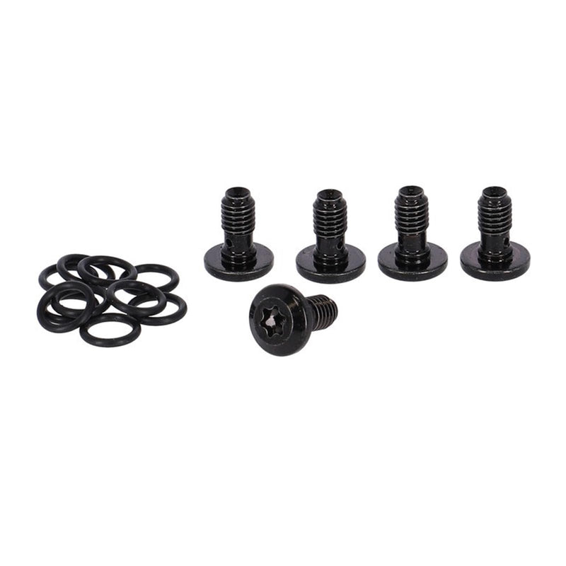 Campagnolo EP Hose Screw / Mast Cylinder + 2 O-Rings Singles