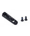 Campagnolo Rear Flat Mount Disc Adapter 140-160mm inc' Screws