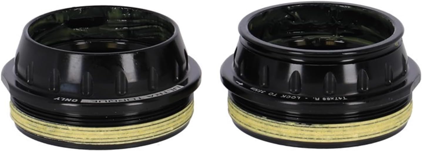 Campagnolo Record Torque 51 Bottom Bracket Integrated Cups - Black