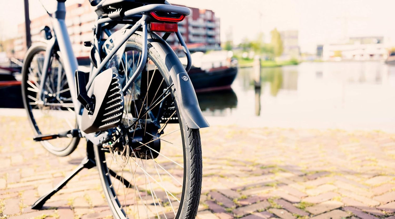 Ursus Jumbo 28 Double Leg Stand 300 mm with Plate and Screw Black