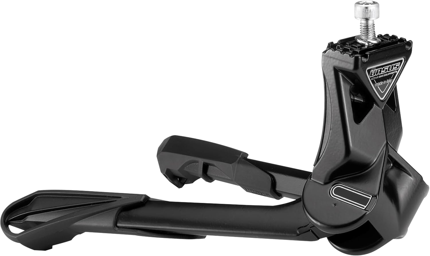 Ursus Jumbo 80 Double Leg Stand 300 mm with Plate and Screw Black Black One Size