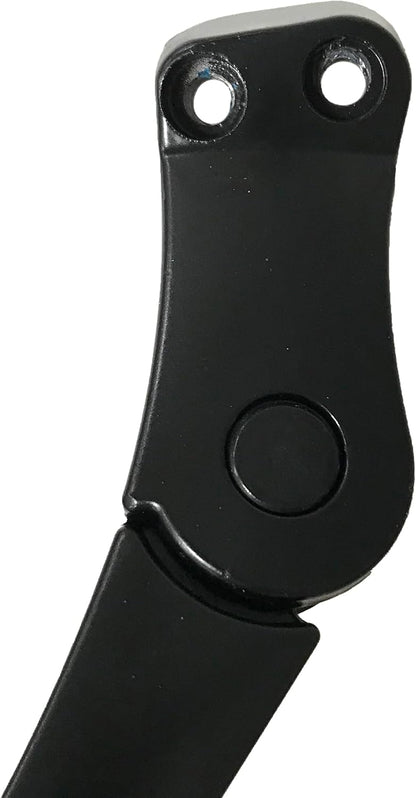 Ursus Mooi Rear 18mm Kickstand, Black, 24" / 26" / 28" (700c