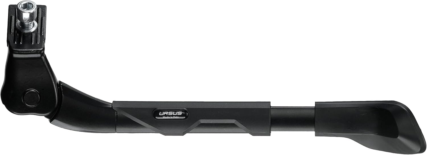 Ursus King Evo Central Kickstand, Black, 24" / 26" / 28" (700c