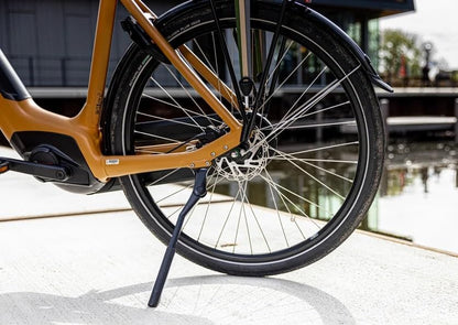 Ursus Mooi Rear 40mm Kickstand, Black, 24" / 26" / 28" (700c