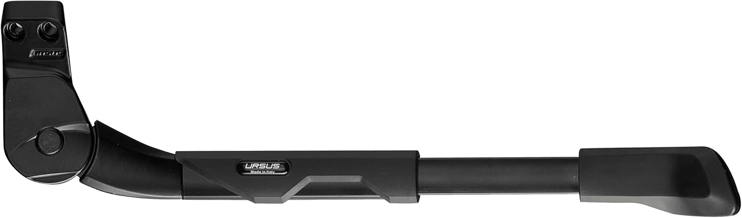 Ursus King Evo XL Rear 18mm Kickstand, Black, 24" / 26" / 28" / 29"