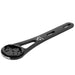 Miche Handlebar Cycle Computer Alloy Mount, Compatible with Garmin/Wahoo, Black
