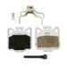 Campagnolo Disc Brake Pads, Pin and Return Spring, One Set