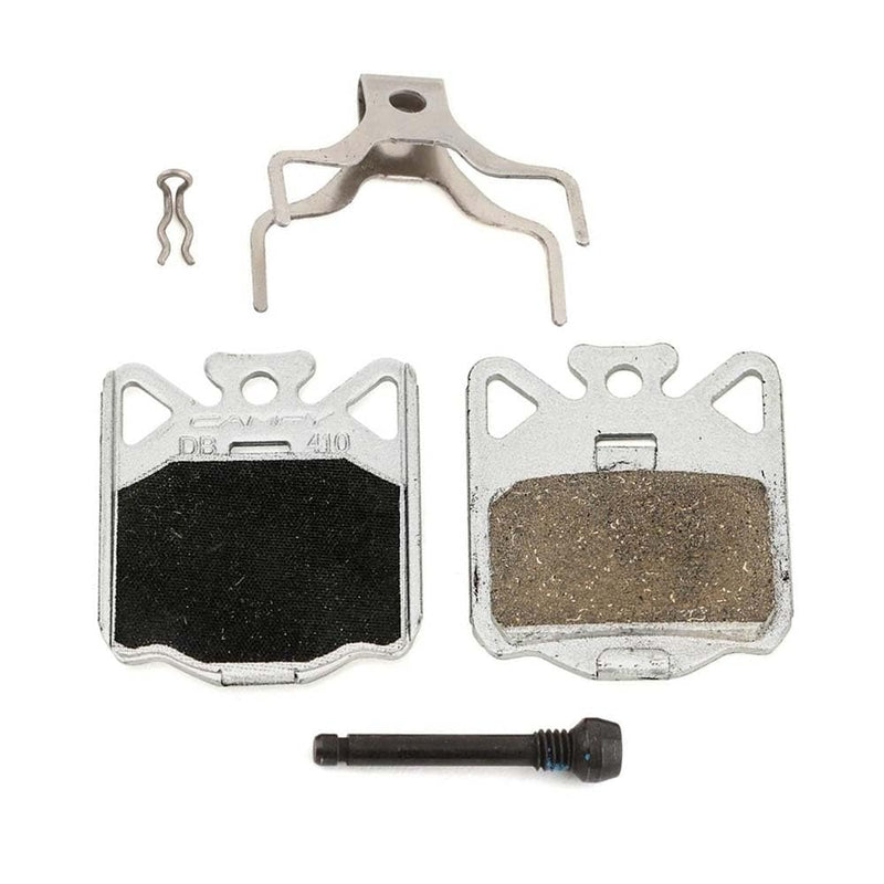 Campagnolo Disc Brake Pads, Pin and Return Spring, One Set