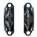 DEDA-ELEMENTI Fcsbx-dcr frontalino Unisex Adulto, Nero, Taglia Unica