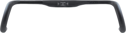 Deda Elementi Superzero Gravel Alloy Handlebars, Polish on Black (PoB