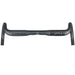 Deda Elementi Superzero Gravel Alloy Handlebars, Polish on Black (PoB