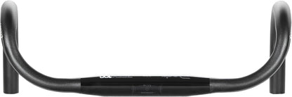 Deda Elementi Zero100 Handlebars, Black On Black (BoB), Deep Drop, 44cm