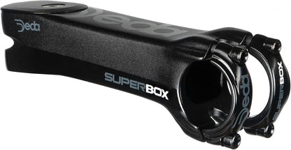 Deda Elementi Superbox DCR Stem, Polish on Black (PoB)