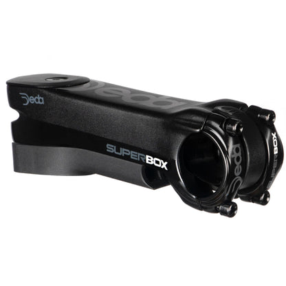 Deda Elementi Superbox DCR Stem, Polish on Black (PoB)