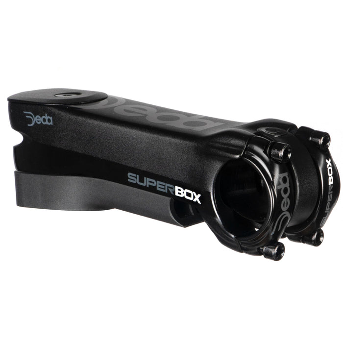 Deda Elementi Superbox DCR Stem, Polish on Black (PoB)