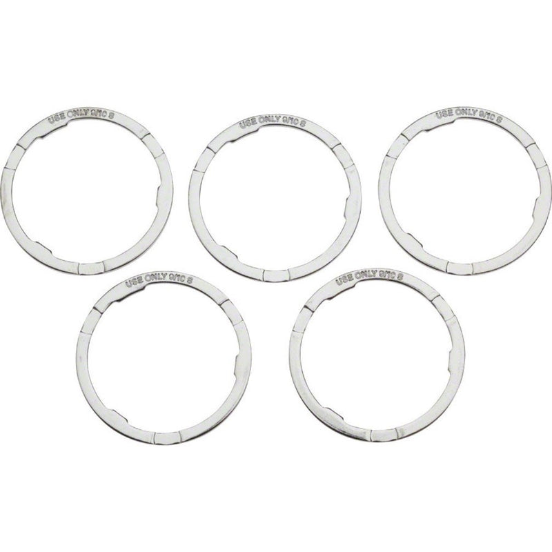Campagnolo 11x Sh 10x F/Hub Spacer (5pcs)