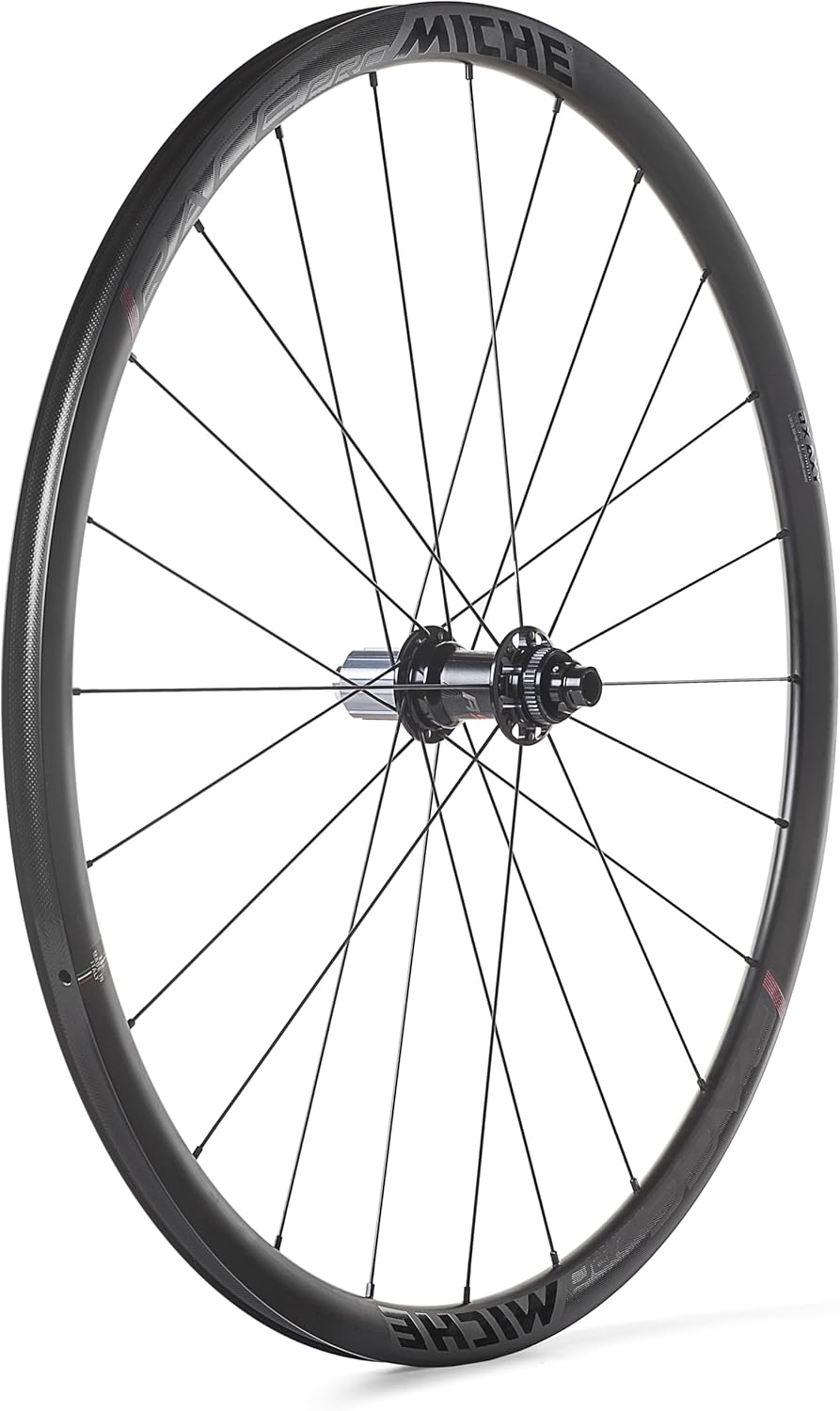 MICHE Race PRO DX Road Wheelset