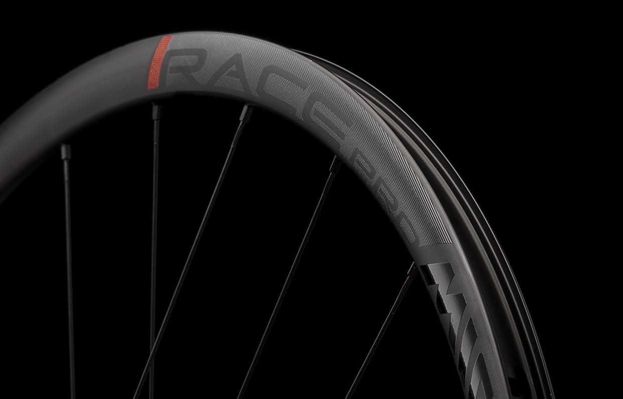 MICHE Race PRO DX Road Wheelset
