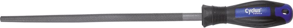 Cyclus Tools 250mm Workshop File, Round