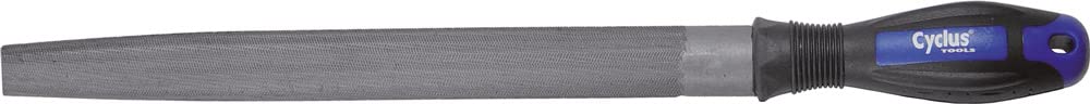 Cyclus Tools 250mm Workshop File, Half Round