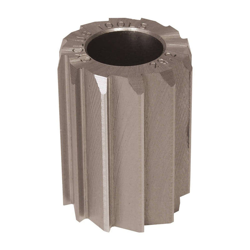 Cyclus Tools Unisex – Erwachsene Reibahlenhalter-03703220 Reibahlenhalter, Silber,Braun, 25,4 MM