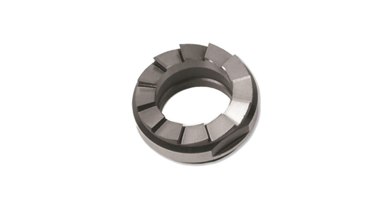 Cyclus Tools Unisex - Adult Face Milling Tool-03703105 Face Milling Tool, Silver, One Size