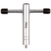 Cyclus Tools Bicycle Chainring Bolt Tool, Silver, One Size