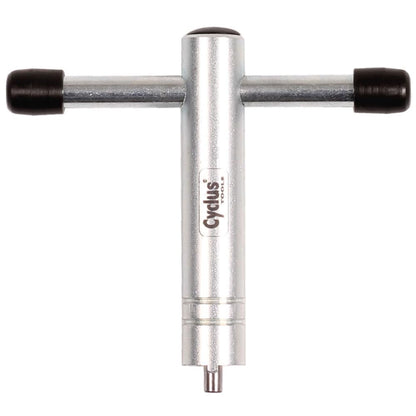 Cyclus Tools Bicycle Chainring Bolt Tool, Silver, One Size
