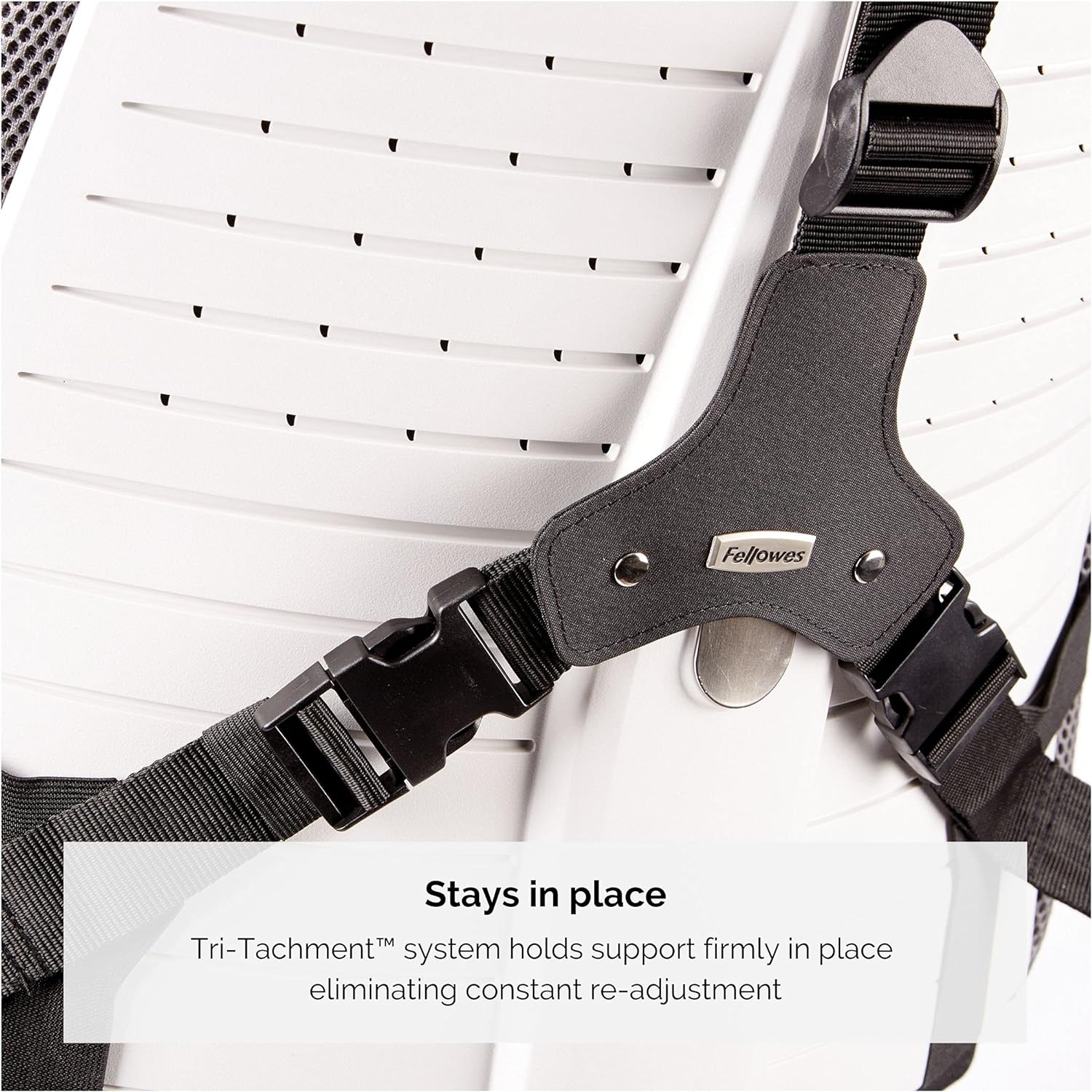 Fellowes Professional Series Ultimate Back Support Professional Series Ultimate Single