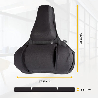 Fellowes Professional Series Ultimate Back Support Professional Series Ultimate Single